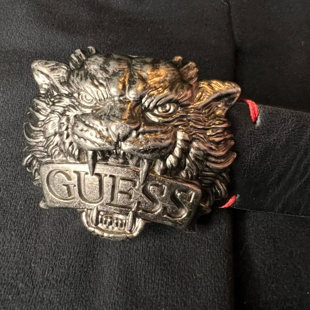 Guess rare tiger